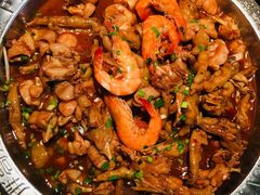 -胖哥俩肉蟹煲(杭州下沙学林街店)