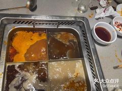 -海底捞火锅(公益西桥店)