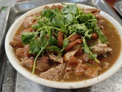 卤煮-姚记炒肝店(鼓楼店)