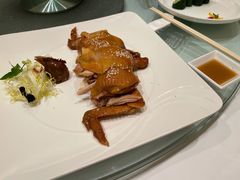 古法盐焗鸡-富淳饭店(陆家嘴保利广场店)