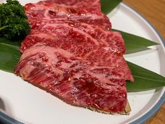 特上等横隔膜-炼火烤肉店