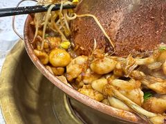 -老佛爷铜炉蛙锅(挂绿店)