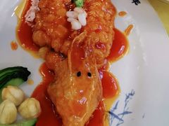 松鼠加州鲈-清真马祥兴菜馆(云南北路店)