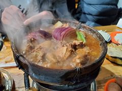 鸡公煲-范贤光鸡公煲(平乐园总店)