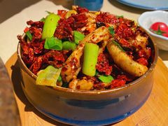 -山石榴·贵州菜(丰盛里店)