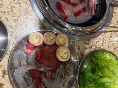 -姜胖胖无限自助烤肉(罗湖宝能店)