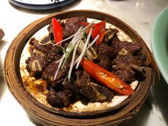 -绿茶餐厅(西湖银泰百货店)