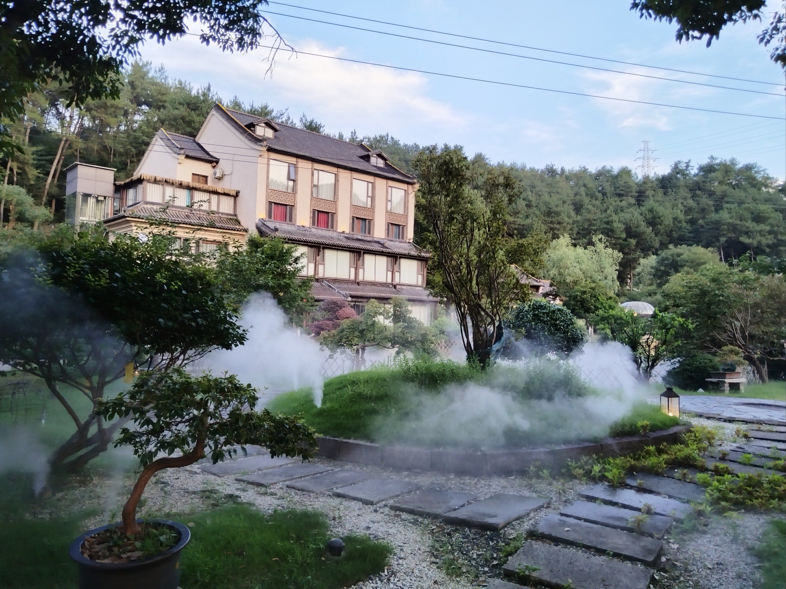 太美了,菜品很好