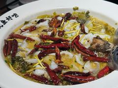-太二酸菜鱼(中山龙之梦店)