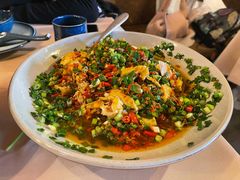 爽爽烧椒鸡-山石榴·贵州菜(丰盛里店)