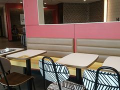 -麦当劳(百联西郊购物中心店)