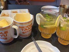 -探鱼·鲜青椒爽麻烤鱼(虎门天虹店)