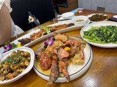 -醉壹号海鲜大排档·老厦门特色菜(厦门美食地标店)