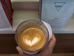 -Manner Coffee(大宁国际商业广场店)