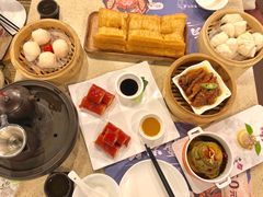 金牌虾饺皇-点都德(聚福楼店)