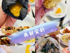 黑金流沙包-茶小点(丽悦新天店)