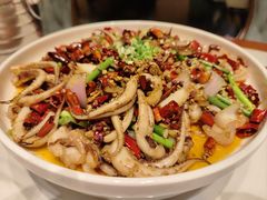 -南山翁新概念川菜(江宁万达广场店)