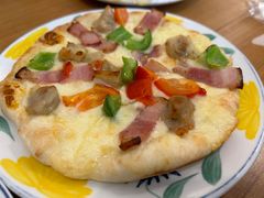 -达美乐比萨(新洲店)