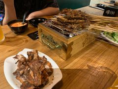 -腰子哥烤串(石佛营炫特店)