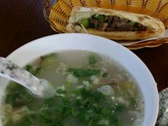 -王记驴火河间驴肉火烧(长青店)