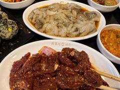 -奥西拉烤肉,盒饭,冷面(青岩刘店)