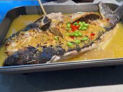 -半天妖烤鱼(大兴大悦春风里店)