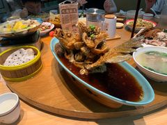 -老淮滨-蚌埠非遗小吃(淮河路店)