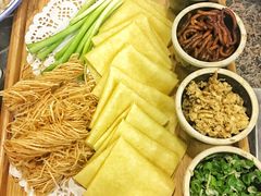 -乔家满族八大碗(流水沟店)