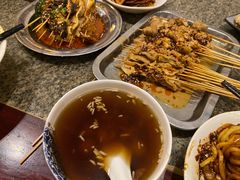 桂花米酒汤圆-小街天府