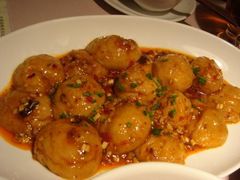 什么面筋-外婆家(杭州马塍店·杭帮菜名店)