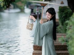 -汉仪华裳汉服旗袍·摄影写真馆(乌镇西栅店)