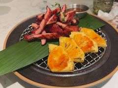 -芭札·Thai泰国餐厅(同和金铂天地店)