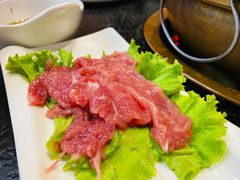 嫩滑牛肉-铜来聚老北京涮肉(恒隆广场店)