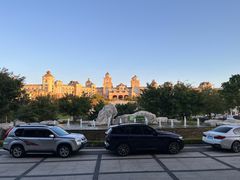 -大连金石滩绿发温泉假日酒店