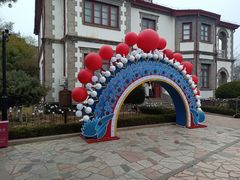 -烟台山景区