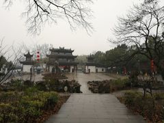 -玉女潭景区