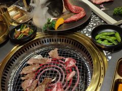 -黑牛の場烤肉(摩天活力城店)