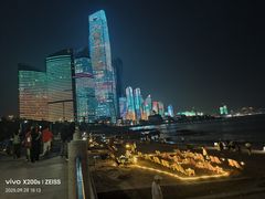 -青岛第三海水浴场