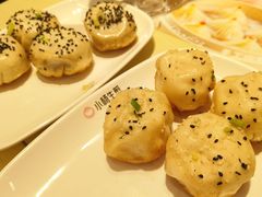 -小杨生煎(黄河路美食休闲街店)