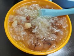 -汕头街四果汤