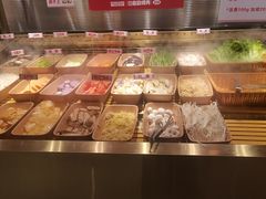 -姜胖胖首尔自助烤肉·蒸汽海鲜大排档(国瑞中心店)