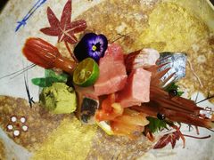 刺身拼盘-璞御·海鲜·雪花牛肉局(宾水西道店)