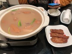 排骨莲藕汤-亢龙太子酒轩(东湖店)