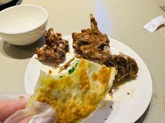 -蝎王府羊蝎子(虎坊桥总店)