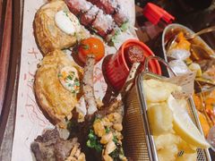 -BROWNSTONE布朗石西班牙餐厅(富城店)