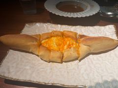 阿扎尔哈恰普里格鲁吉亚奶酪饼-格鲁·秀色Georgia’s Feast