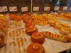 -烫面包·面包烘焙(绿地缤纷城店)