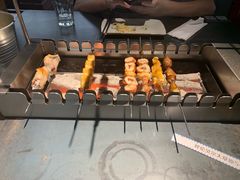 -很久以前羊肉串(昌里路三钢里店)