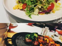 牛油果蔬菜沙拉-百富源·海鲜辽菜(浑河堡店)