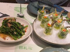 -芭札·Thai泰国餐厅(同和金铂天地店)